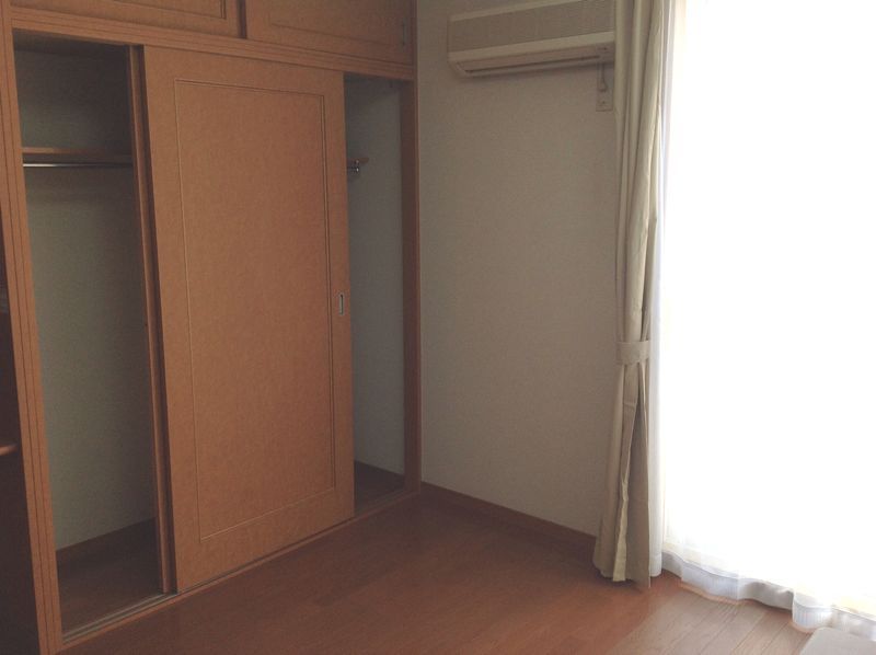 レオパレスＳｗｅｅｔＨｏｍｅ 収納