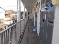 レオパレスカーサ松浜 共用部分