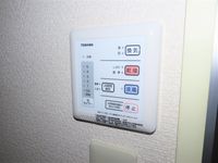 レオパレスオアシスイン上松 洗面所