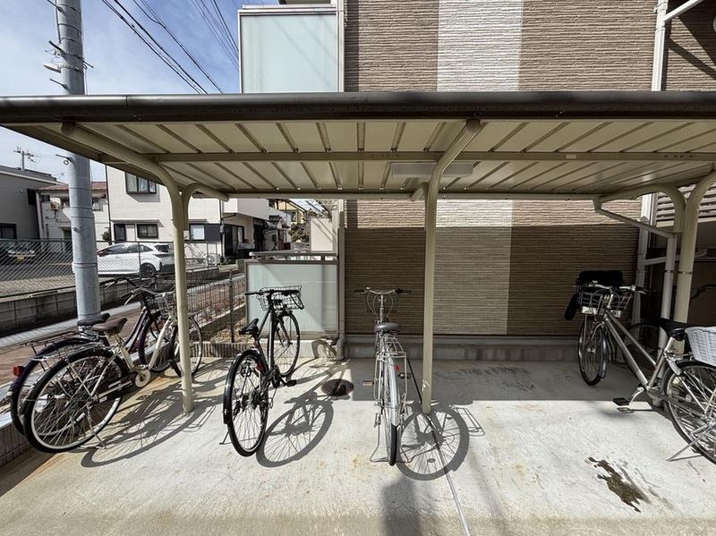 レオネクストアンビエントⅡ 共用部分