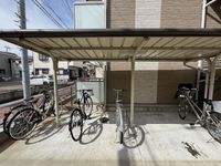 レオネクストアンビエントⅡ 共用部分