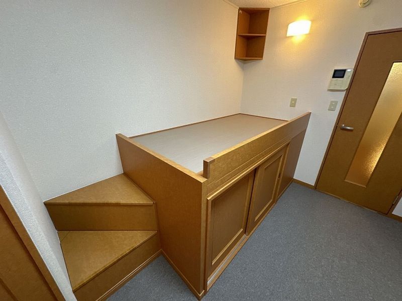 レオパレスグリーンリバー２ その他