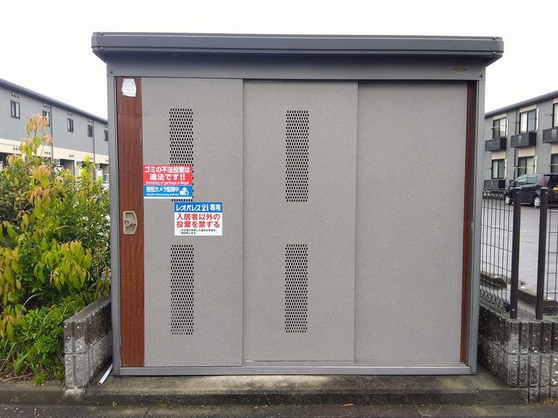 レオパレスハイメゾン坂出 共用部分