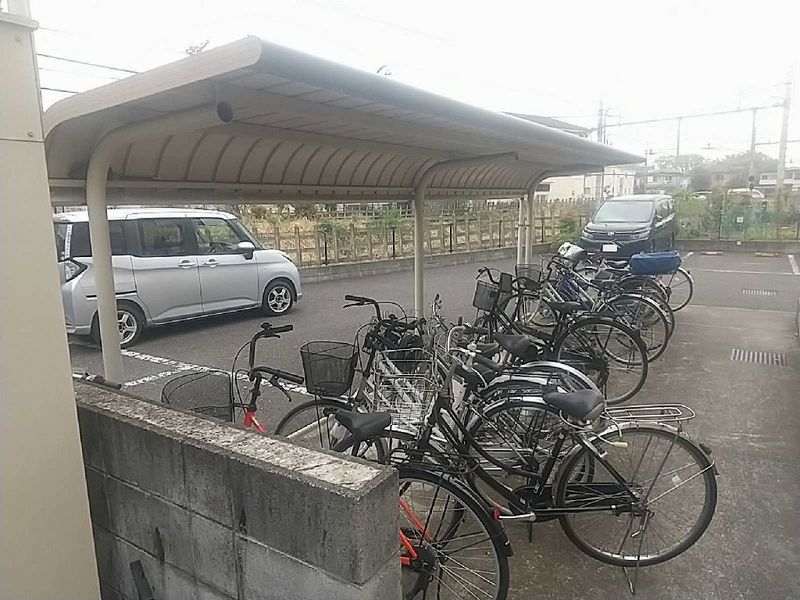 レオパレスＴＡＫＡＫＩ 共用部分