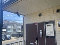 レオパレス鴻の巣 共用部分
