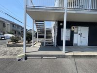 レオパレス如月 共用部分