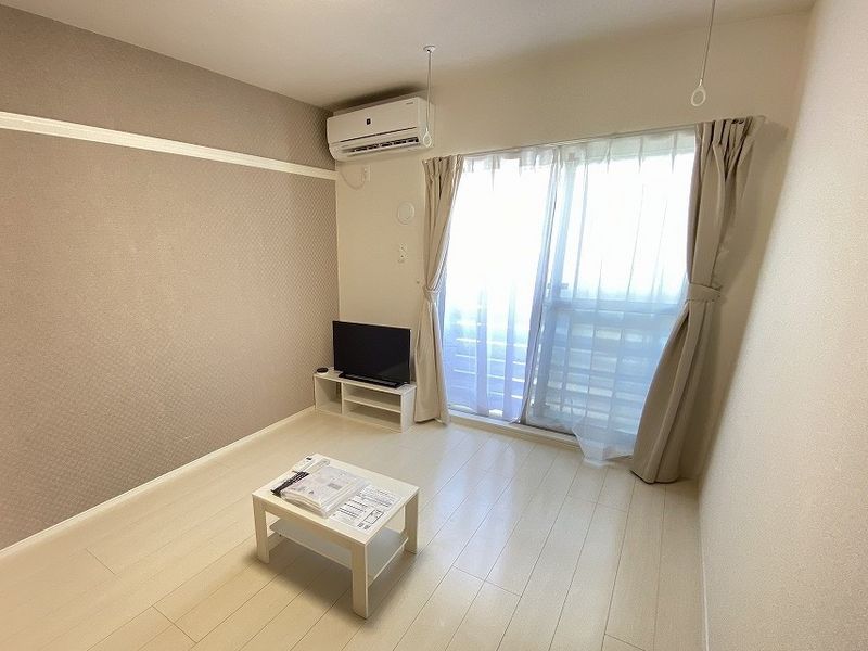 クレイノオルゲント３号 居間