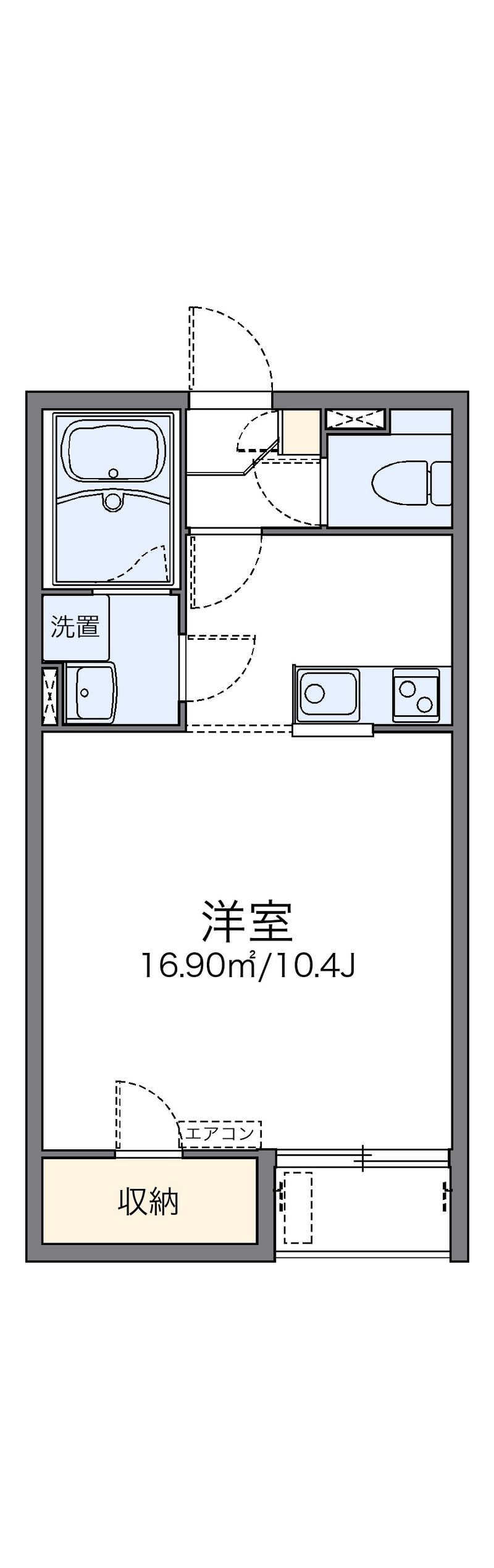LEONEXT Dai 户型图