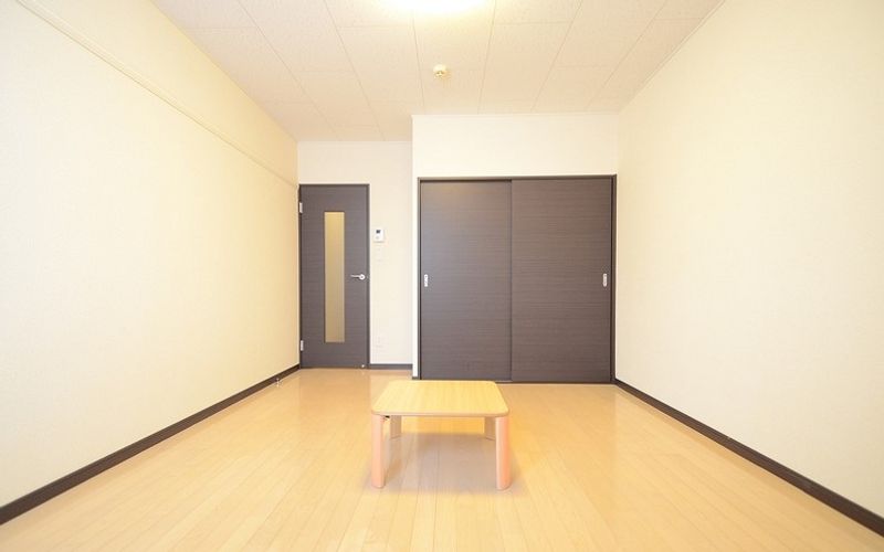レオネクストサーヤ 居間