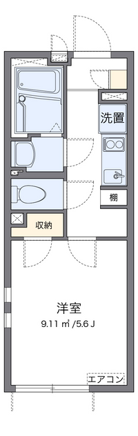 56184 Floorplan