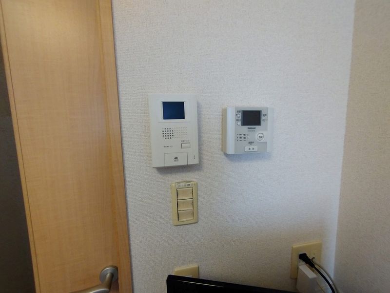 レオパレスアネックス セキュリティ