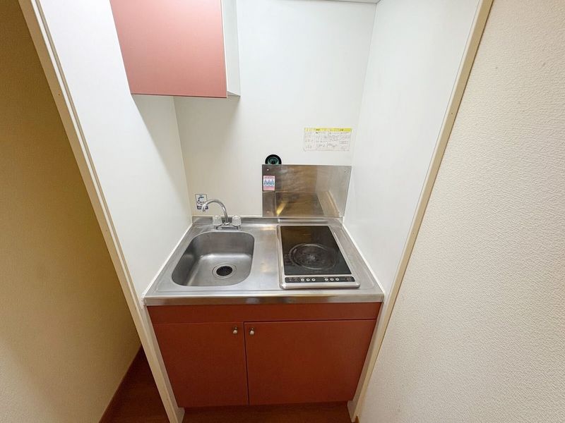 レオパレスＶｉｌｌａｇｅ キッチン