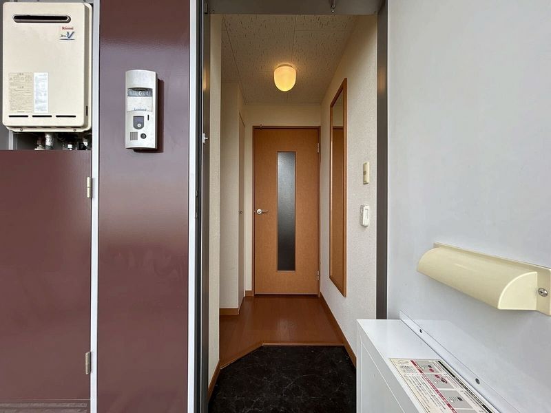 leopalace La Foret Kazahaya I 현관