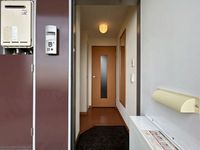 leopalace La Foret Kazahaya I 현관