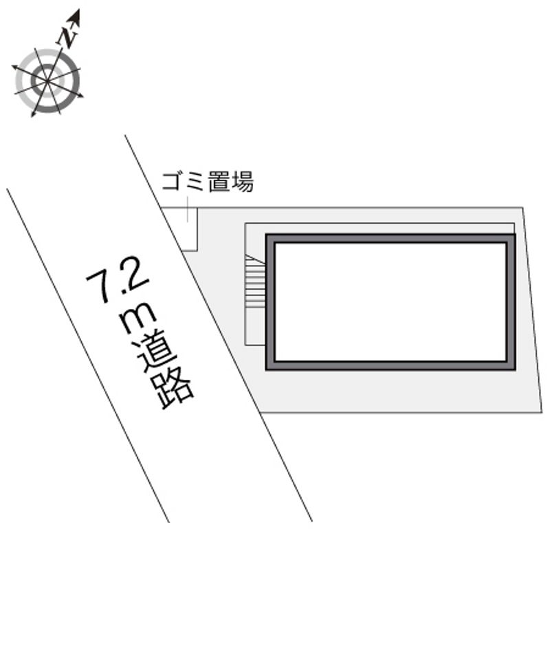 leopalace TRIP TO THE MOON 배치도