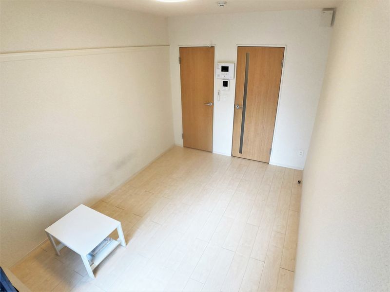 レオネクストレインボー 居間