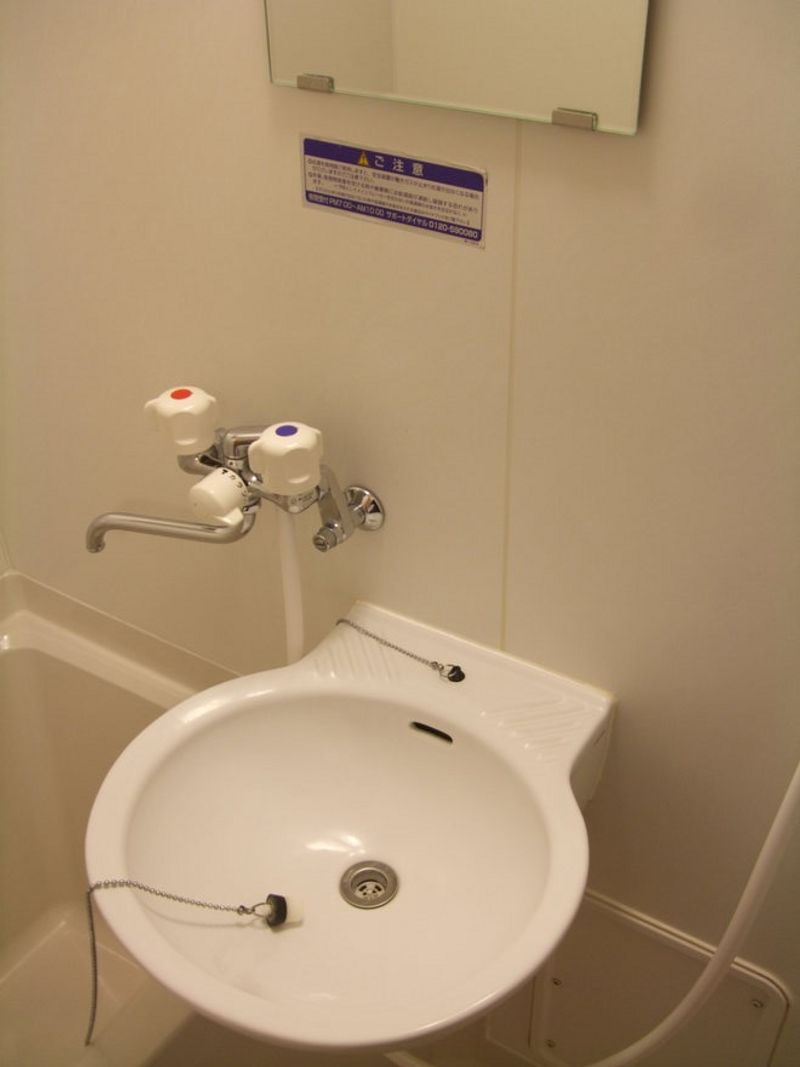 leopalace JOY III Washroom