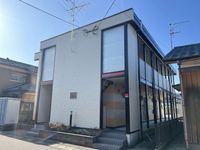 レオパレスステラミラ 外観