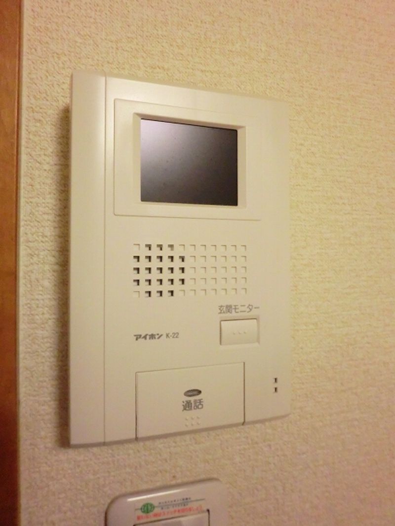 レオパレス仙元山 セキュリティ