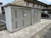 レオパレスＭ　Ｎ　Ⅱ 共用部分