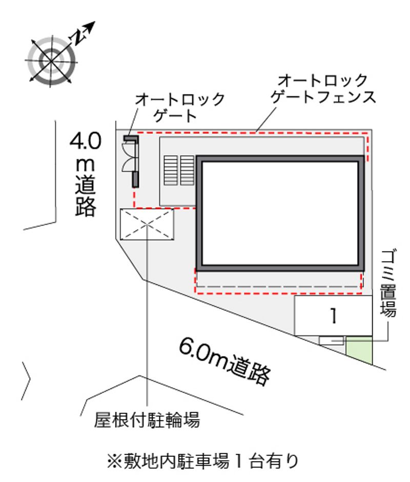 配置図