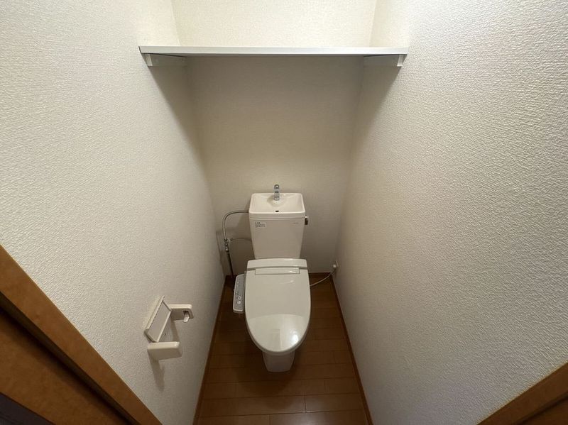 leopalace Confiance Nhà vệ sinh