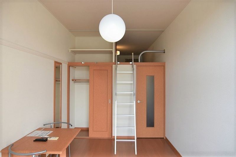レオパレスＭａｒｊｏｒａｍ 居間