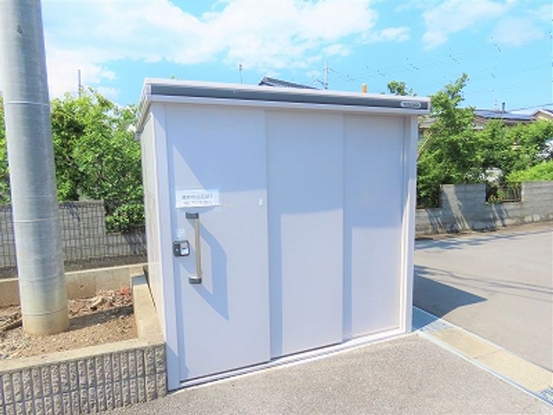 レオパレス川中島 その他設備