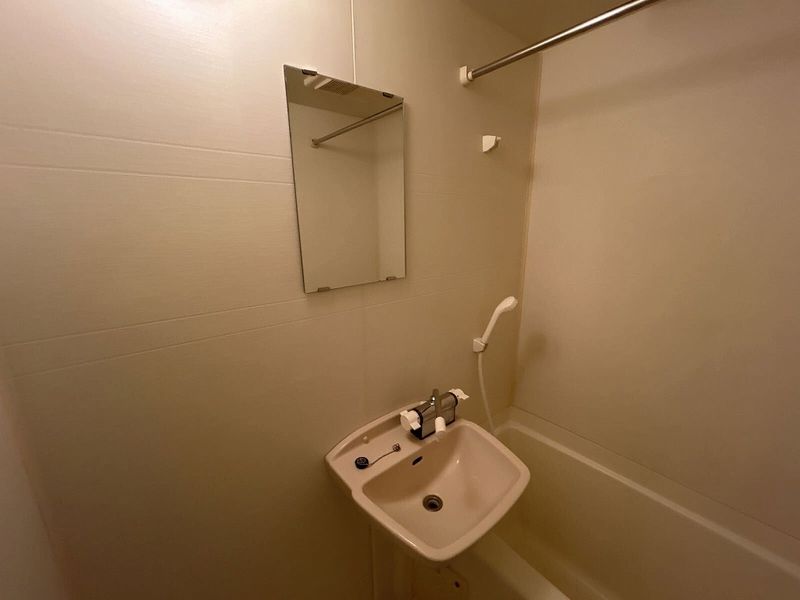 leopalace est 洗手台