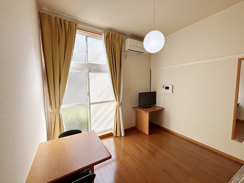 leopalace Rinkosen 거실