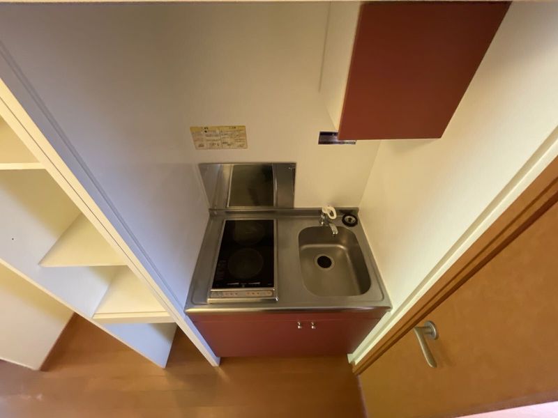 leopalace Grandeur Ota 厨房