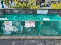レオパレス若葉レジデンス２ 共用部分