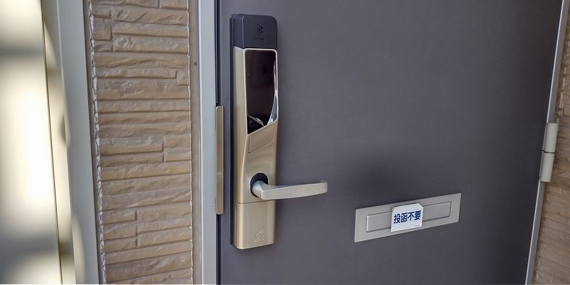レオパレスコシバ セキュリティ