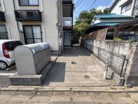 レオパレス加納院吉田 エントランス