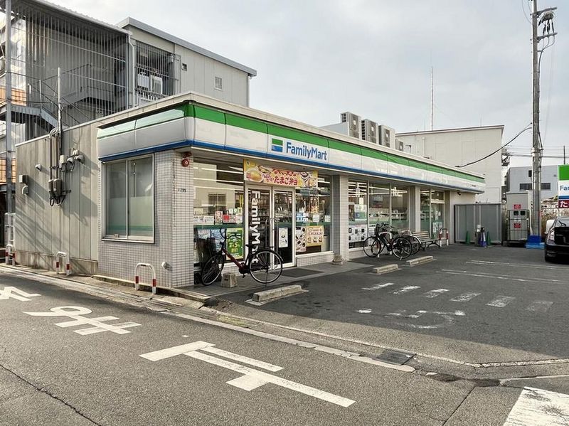 leopalace TOWA 周边环境