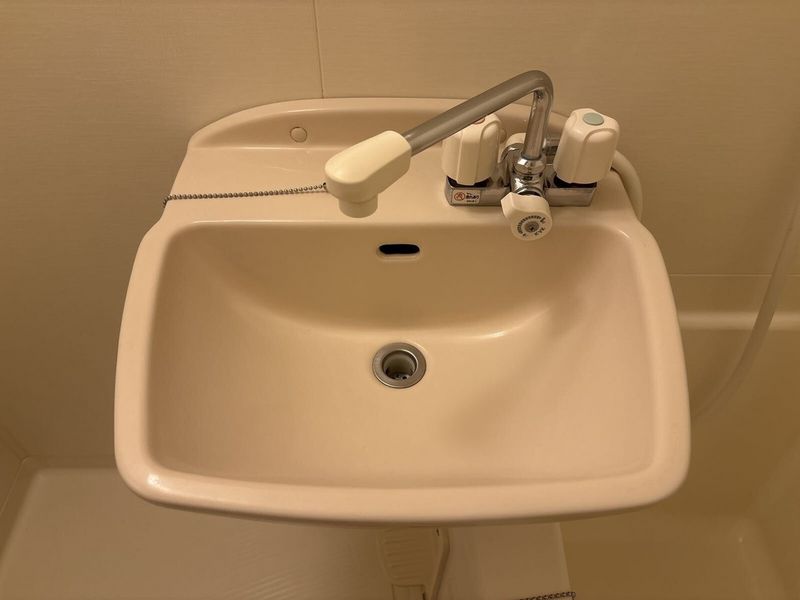 レオパレスｔｓｕｂａｓａ 洗面台