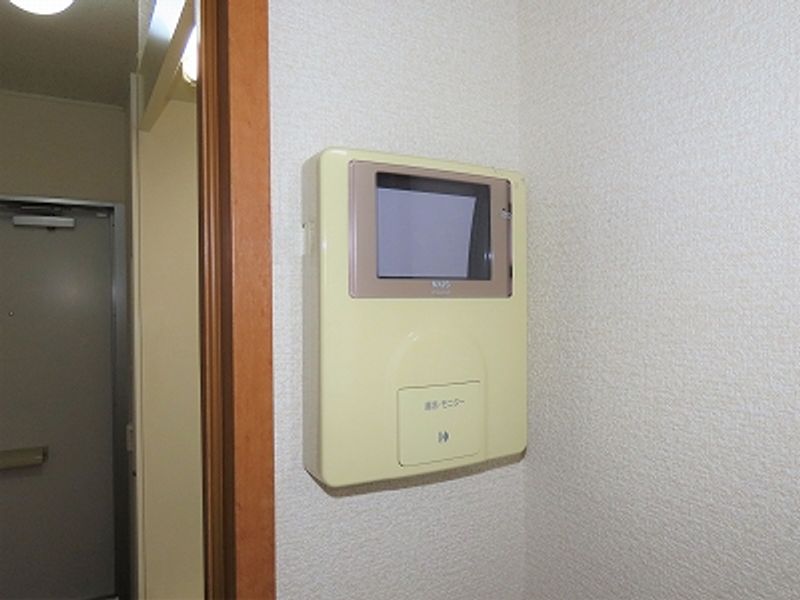 レオパレス檀田Ｂ セキュリティ