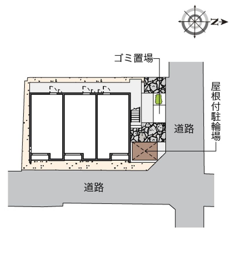 配置図