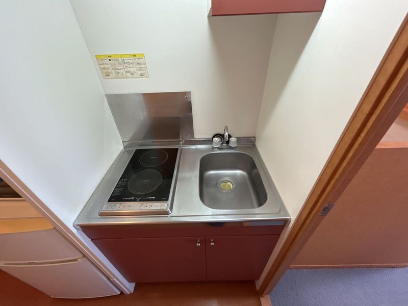 レオパレスサニーヒル キッチン