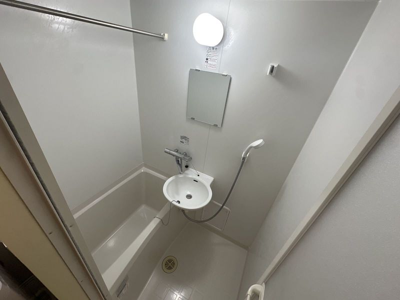 leopalace North Island 욕실