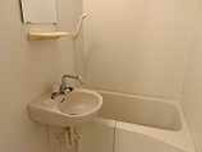 leopalace Sejour Shonan Phòng tắm