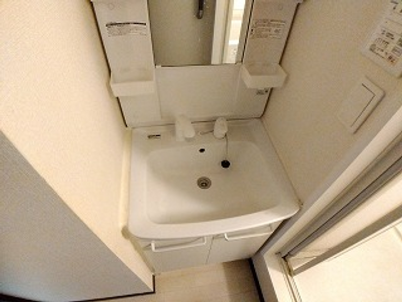 LEONEXT Lagoon Khu rửa mặt