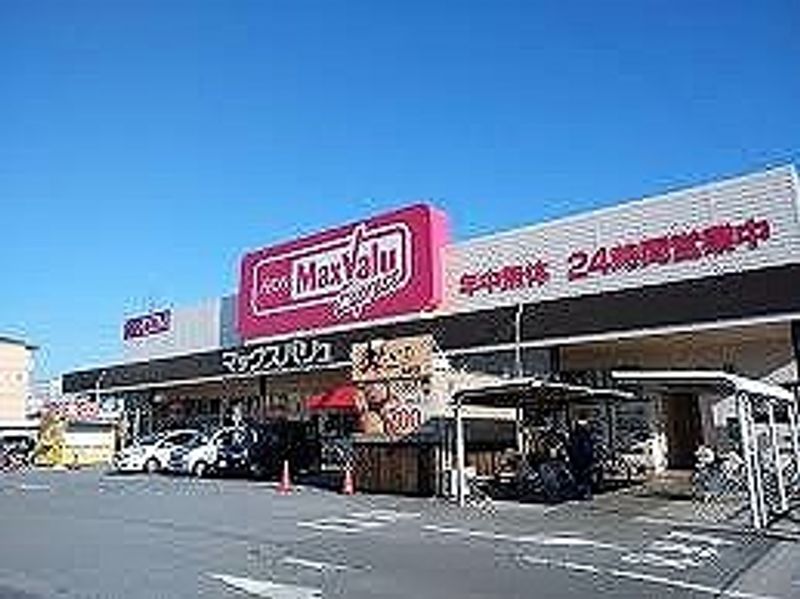 レオパレスイーストカサギ 周辺環境