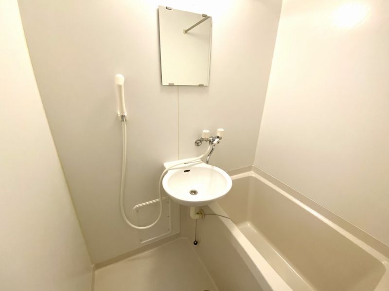 leopalace STEP Phòng tắm