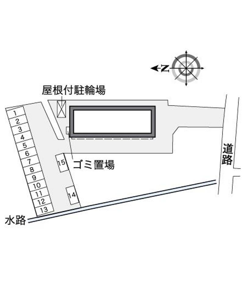 配置図