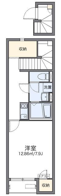 LEONEXT Hyde Park Floorplan