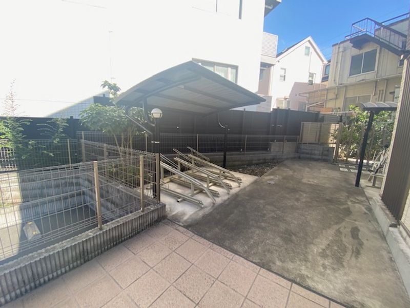 クレイノラ・プルミエール 共用部分