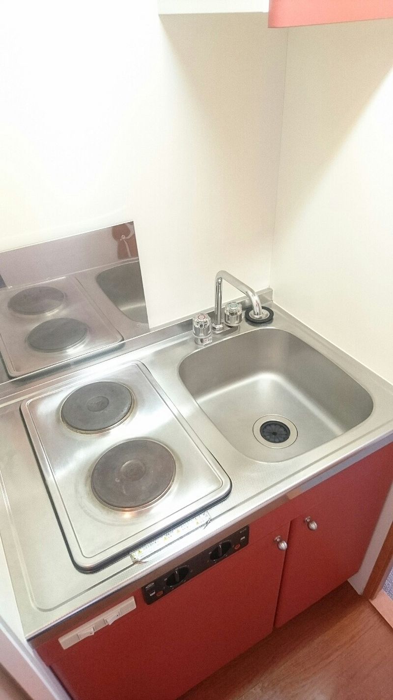 leopalace City Pal B Kitchen