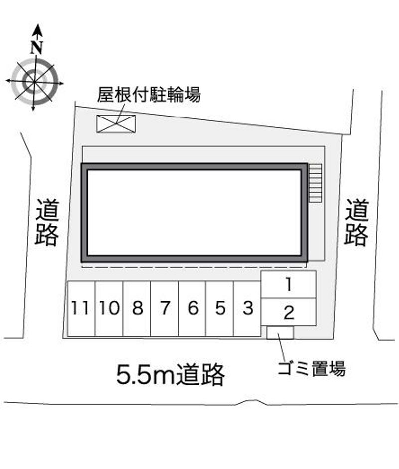 配置図