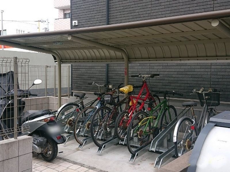 クレイノリヴェール西寺尾 共用部分